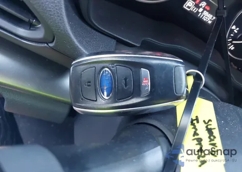 2024 Subaru Impreza Sport 5-Door z USA, uszkodzony, nr VIN JF1GUAFCXR8263725